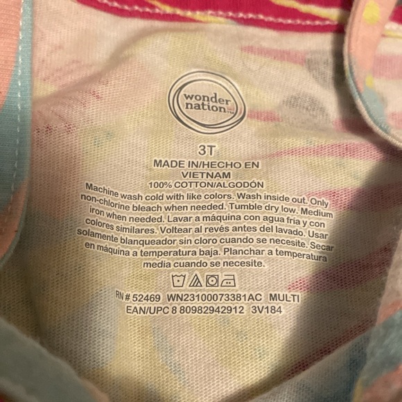 Girls 3T romper - Picture 2 of 2